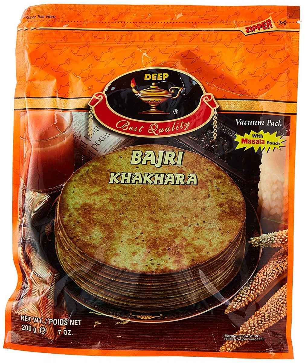 Deep Bajri Khakhra