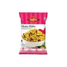 RAJU KHATTA MITHA SNACK