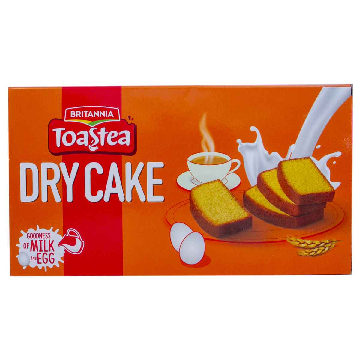 Britannia Toastea Dry Cake
