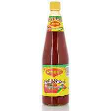 MAGGI HOT AND SWEET