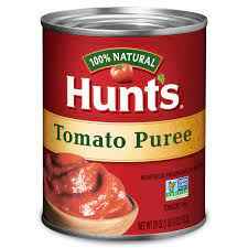 HUNTS TOMATO PUREE