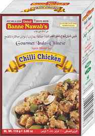 Ustad Banne Nawabs Chili Chicekn