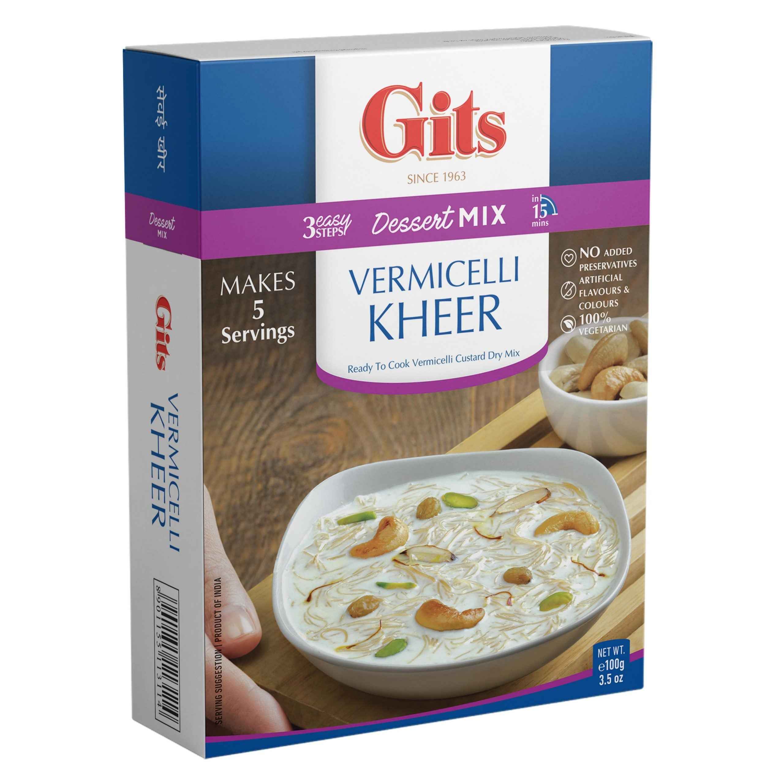 Gitts Vermicelli Kheer