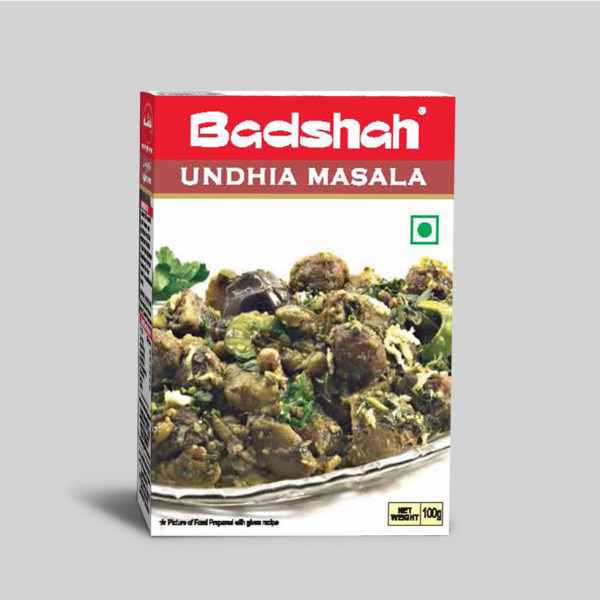 Badshah Undhia
