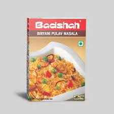 Badshah Biryani Pulao Masala