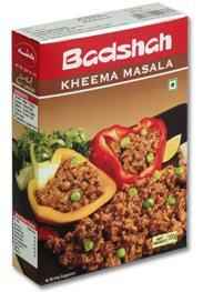 Badshah Keema Masala