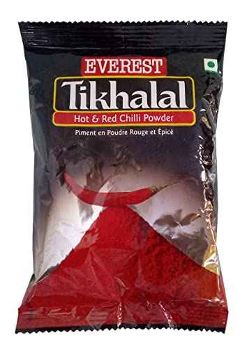 Everest Tikhalal Hot Red Chilli Powder