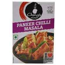 Chings Secret Paneer Chilli Masala