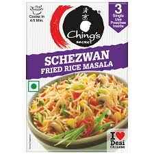 Chings Schecwan Fried Rice Masala