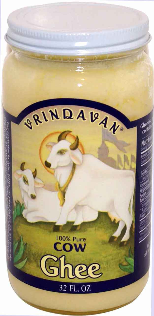Vrindavan Ghee