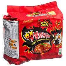 Samyang Buldack Spicy
