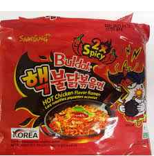 Samyang Buldak Spicy Ramen
