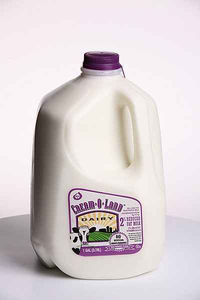 Cream O Land Half Reduce 2%