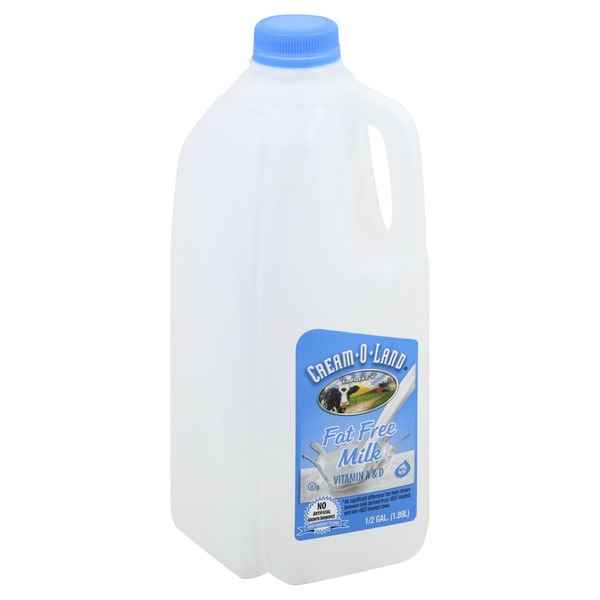 Cream O Land Free Fat