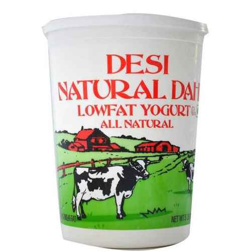 Desi Low Fat Yogurt