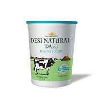 Desi Low Fat Yogurt