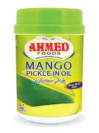 Ahmed Mango Pickle