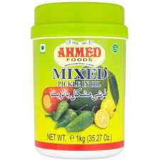 Ahmed Mixed Pickle