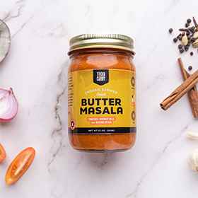 Butter Masala Sauce