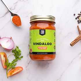 Vindaloo Sauce