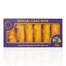 KCB Special Cake Rusk