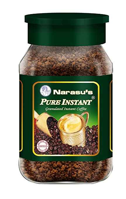 Narasus Pure Instant Coffee