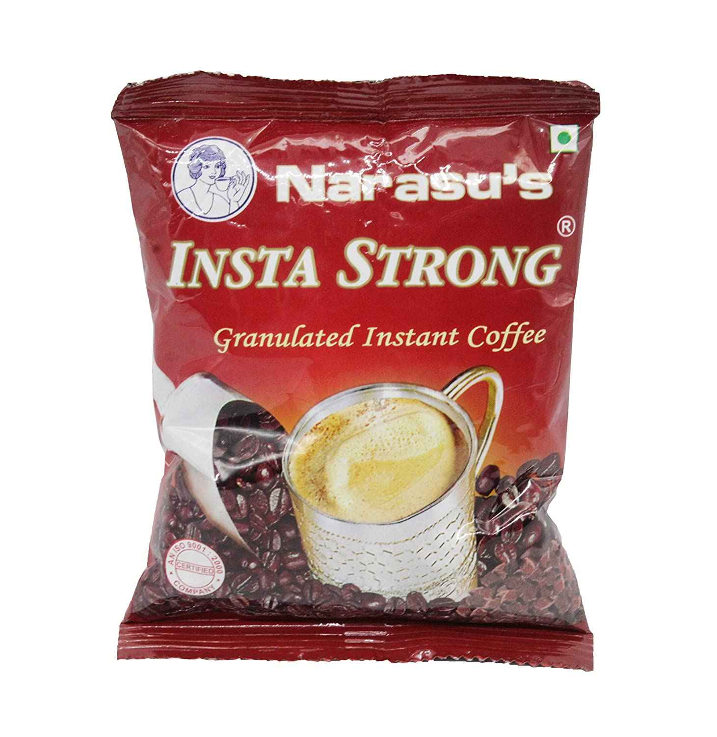 Narasus Pure Insta Strong Coffee