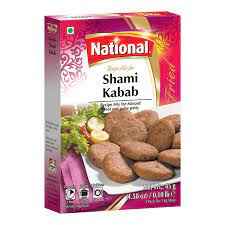 National Shami Kabab