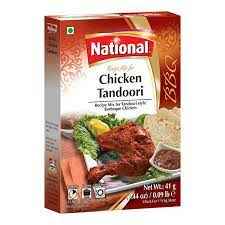 National Chicken Tandoori