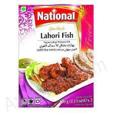 Lahori Fish