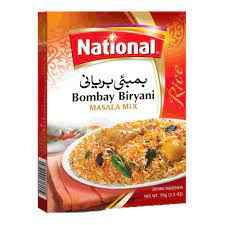 Bombay Biryani
