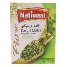 National Qasoori Methi