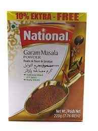 National Garam