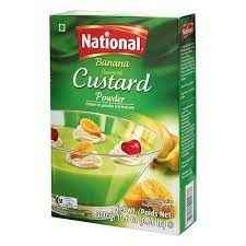 National Custurd Powder Banana Flv