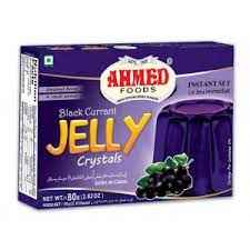 AHMED FOOD BLACK CURRANT JELLY CRYSTALS