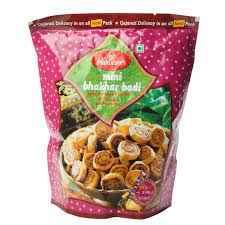 Haldiram Mini Bhakhar Badi