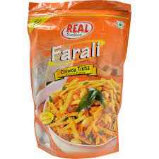 Real Namkeen Farali Chiwda Tikha