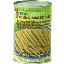 CHAOKOH YOUNG SWEET CORN