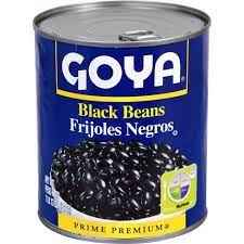 GOYA BLACK BEANS