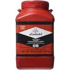 LALAHS CURRY POWDER