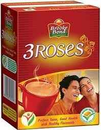 Brook Bond Three Roses Tea