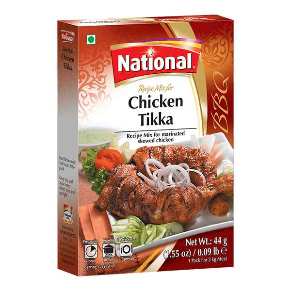 National Chicken Tikka
