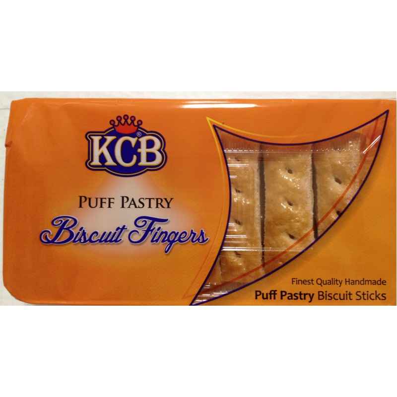 KCB Puff Pastry