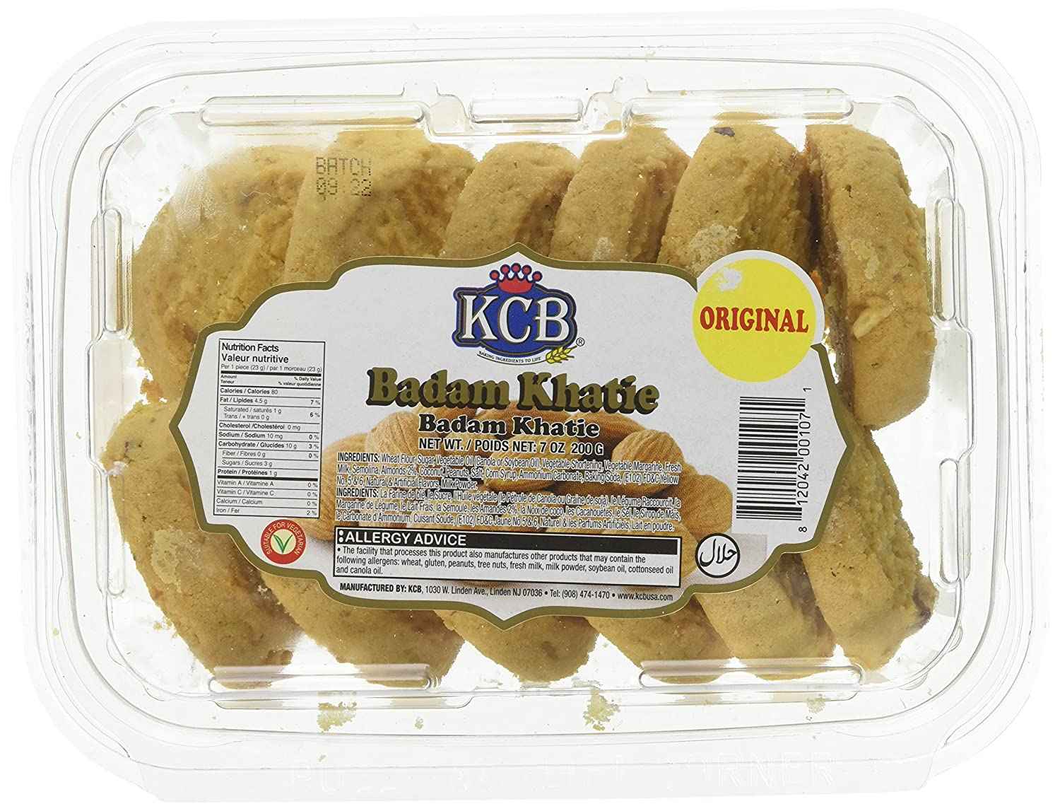 KCB Badam Khatai