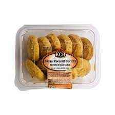 KCB Badam Coconut Biscuit