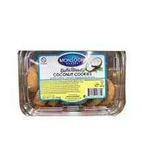 Monsoon Coconut Cookies