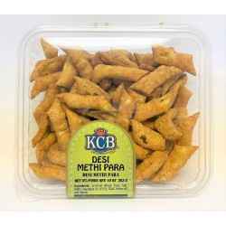 KCb Desi Methi Para