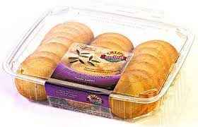 Crispy Jeera Short Bread Cookies