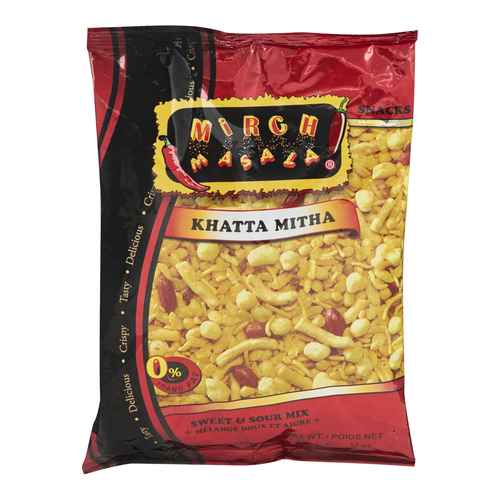 Mirch Masala Khatta Meetha