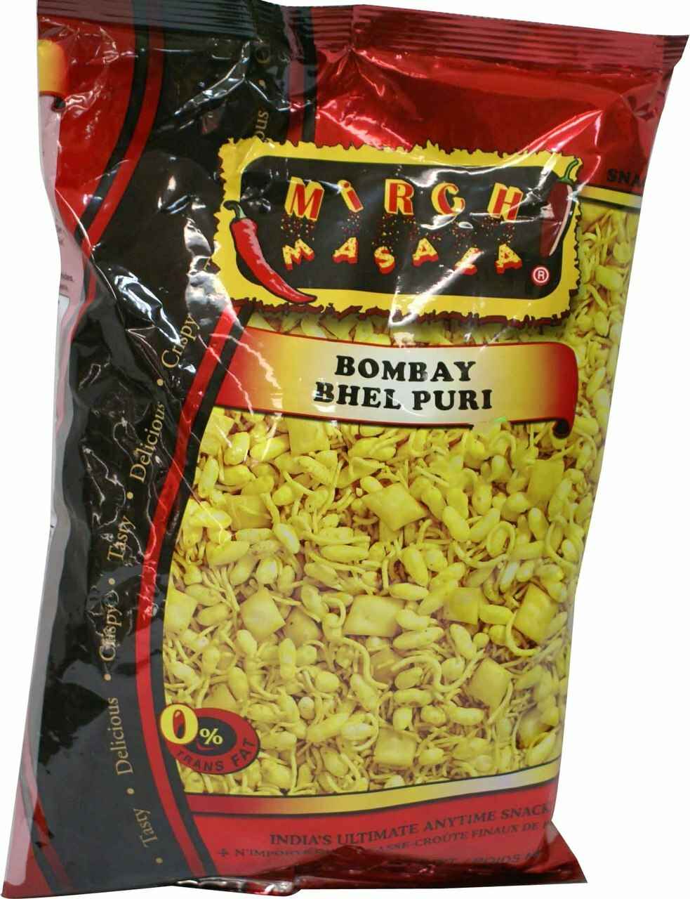 Mirch Masala Bombay Bhelpuri